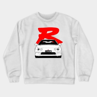 Honda Integra Type R Crewneck Sweatshirt
